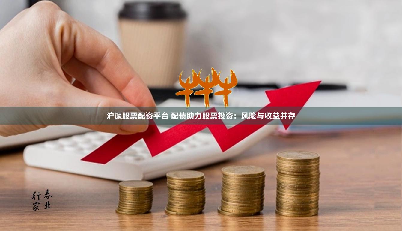 沪深股票配资平台 配债助力股票投资：风险与收益并存