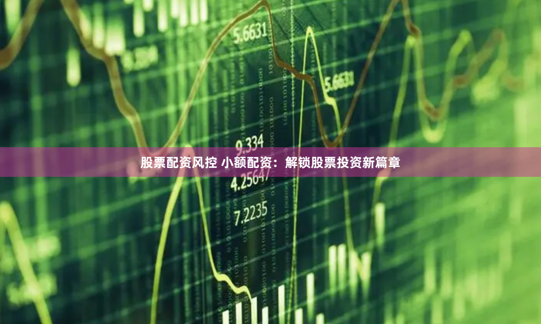 股票配资风控 小额配资：解锁股票投资新篇章